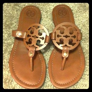 Tory burch sandals